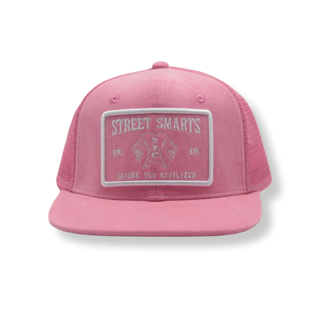 * NEW* Street Smarts “PINK” Hat