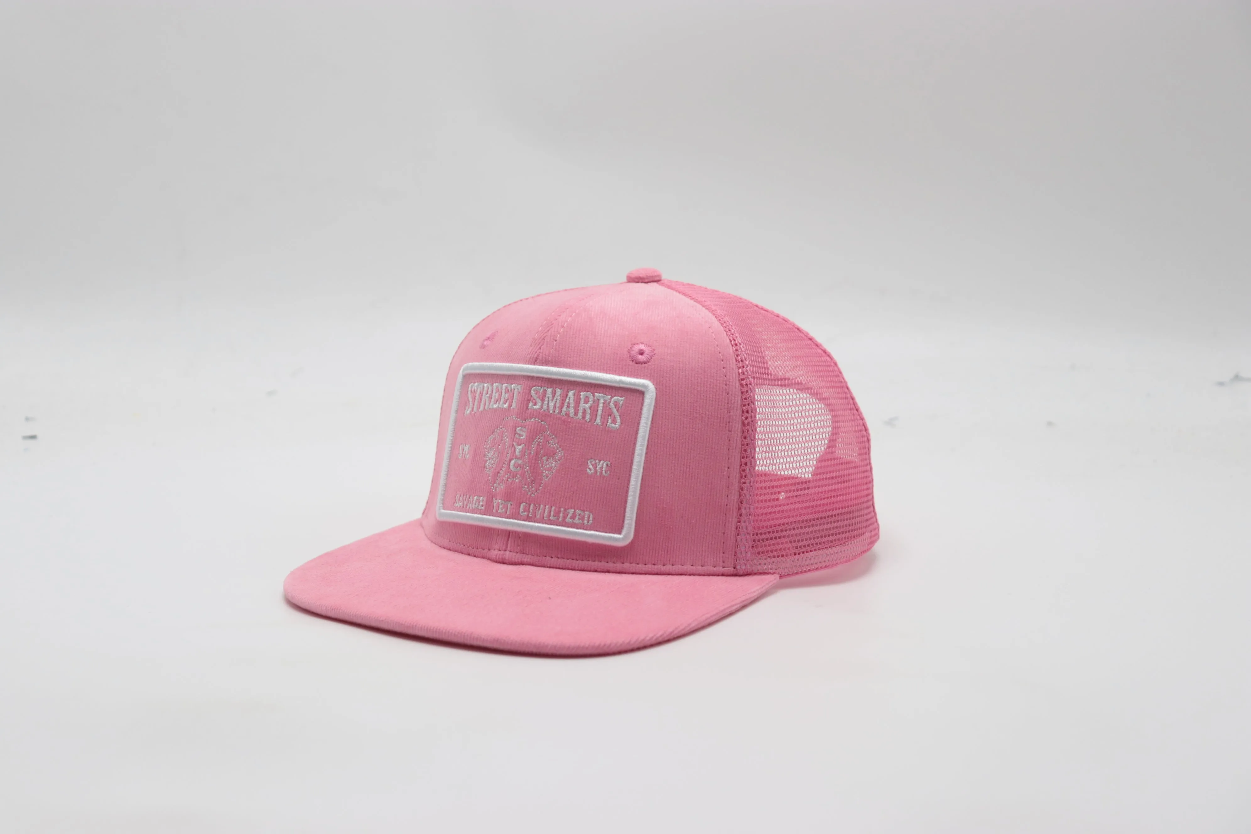 * NEW* Street Smarts “PINK” Hat