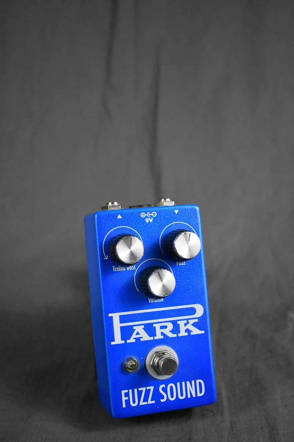 2016 EarthQuaker Devices Park Fuzz Sound