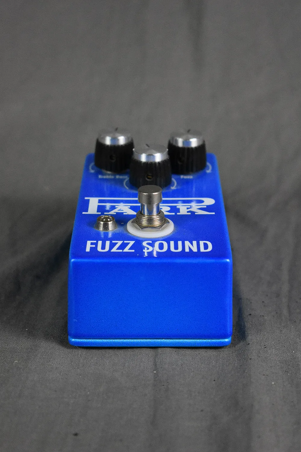 2016 EarthQuaker Devices Park Fuzz Sound