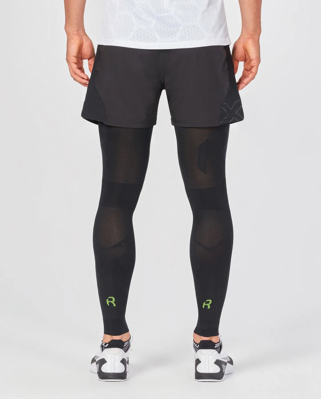 2XU Unisex Recovery Flex Leg Sleeves