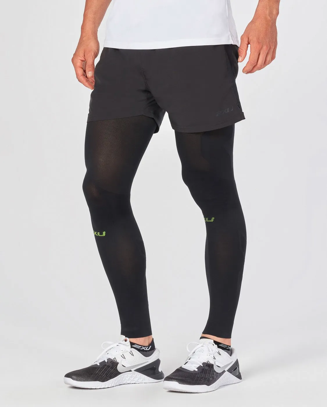 2XU Unisex Recovery Flex Leg Sleeves