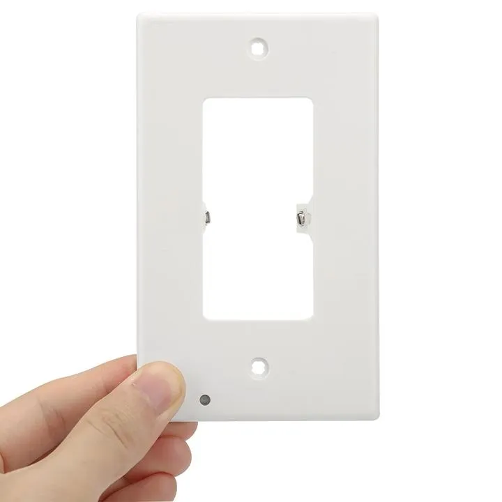 4-Pack: LED Night Light Outlet Cover - Assorted Styles