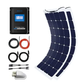 Acopower 110w Flex Kit 220w 30A