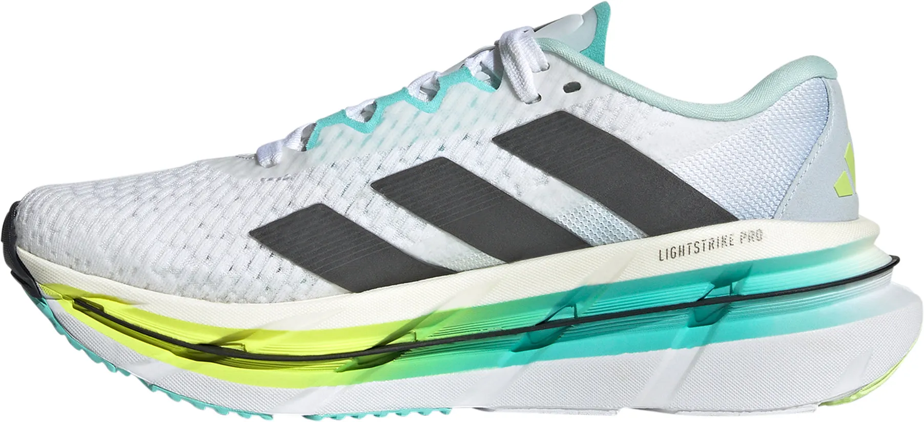 adidas Adistar BYD Womens Running Shoes - White