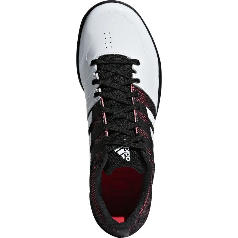 adidas Adizero LJ Field Shoes White / Black / Red