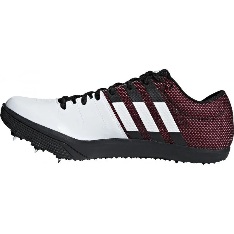 adidas Adizero LJ Field Shoes White / Black / Red