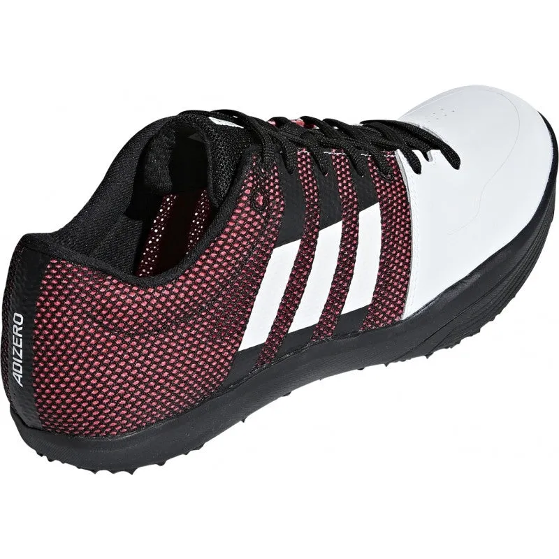 adidas Adizero LJ Field Shoes White / Black / Red