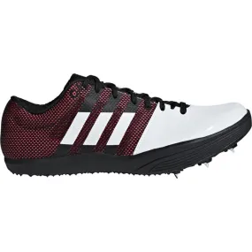 adidas Adizero LJ Field Shoes White / Black / Red