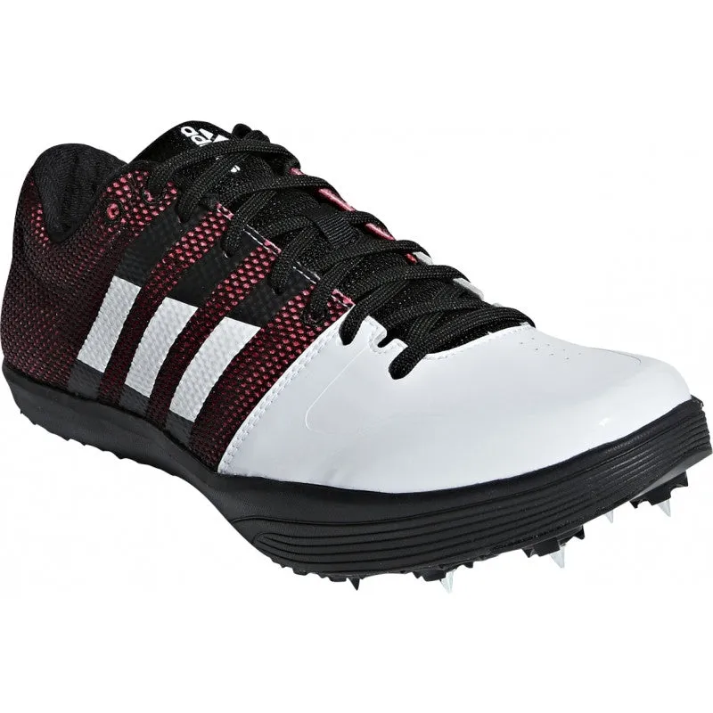 adidas Adizero LJ Field Shoes White / Black / Red