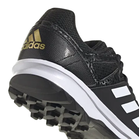 Adidas Fabela Rise 2.1 Womens (Black/White/Gold)