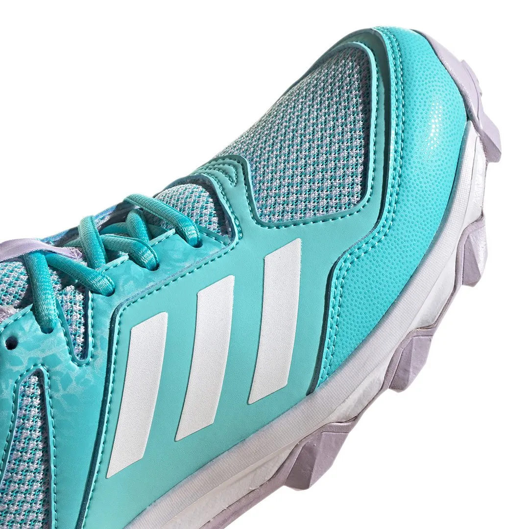 Adidas Fabela Rise (Aqua/White/Purple Tint) Womens