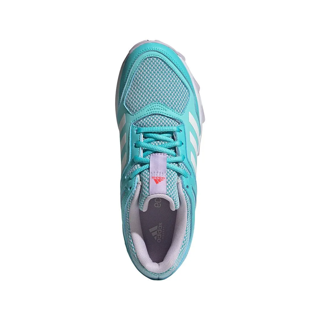 Adidas Fabela Rise (Aqua/White/Purple Tint) Womens