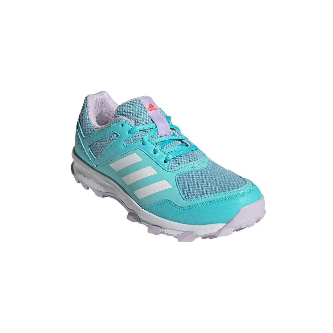 Adidas Fabela Rise (Aqua/White/Purple Tint) Womens