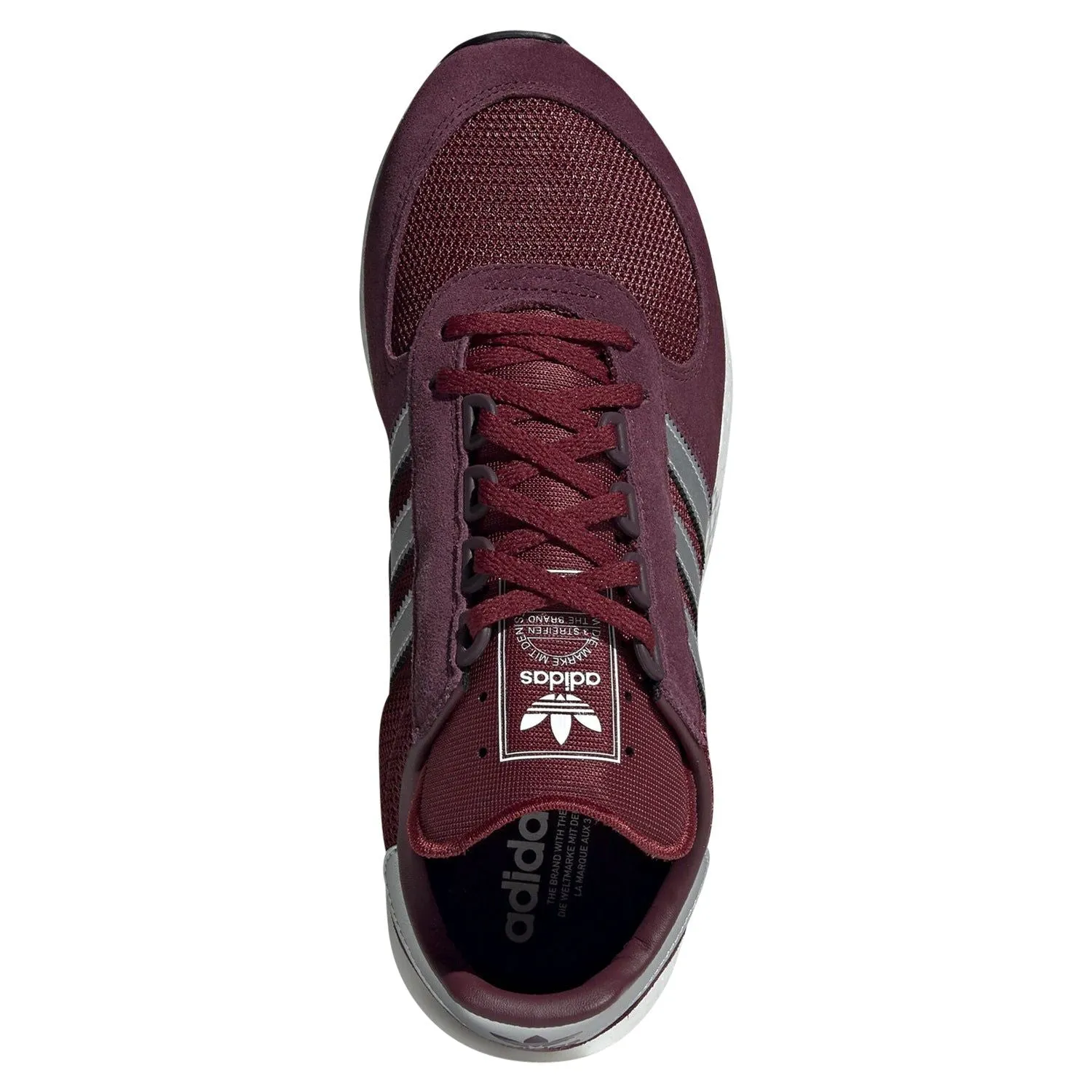 adidas Originals Marathon x 5923 Trainers - Burgundy