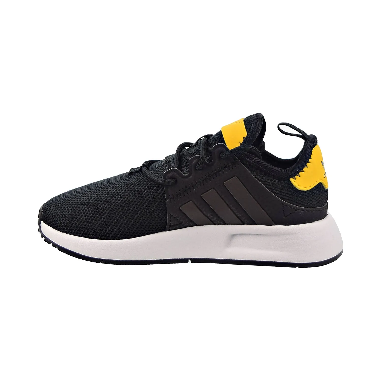 Adidas X_PLR Little Kids' Shoes Core Black-Gold-Footwear White