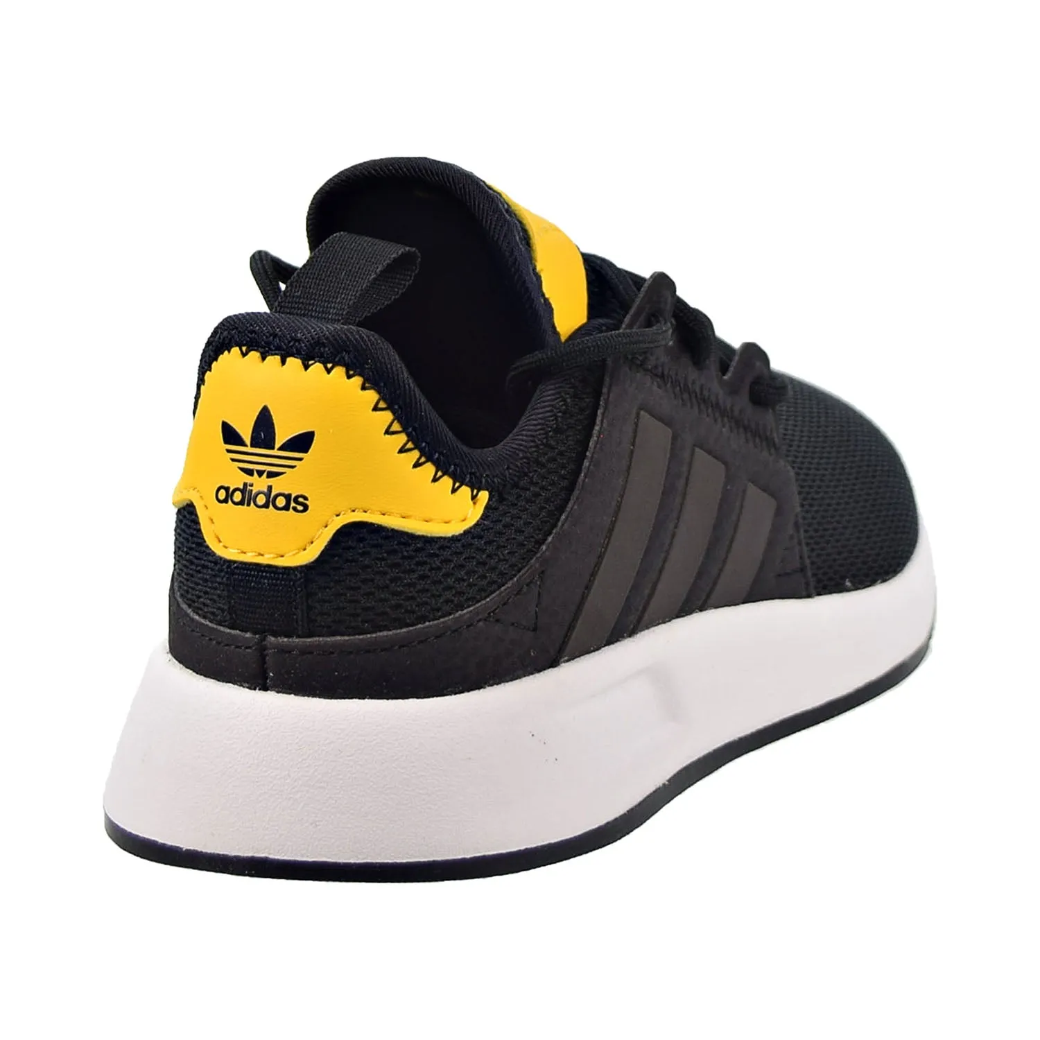 Adidas X_PLR Little Kids' Shoes Core Black-Gold-Footwear White