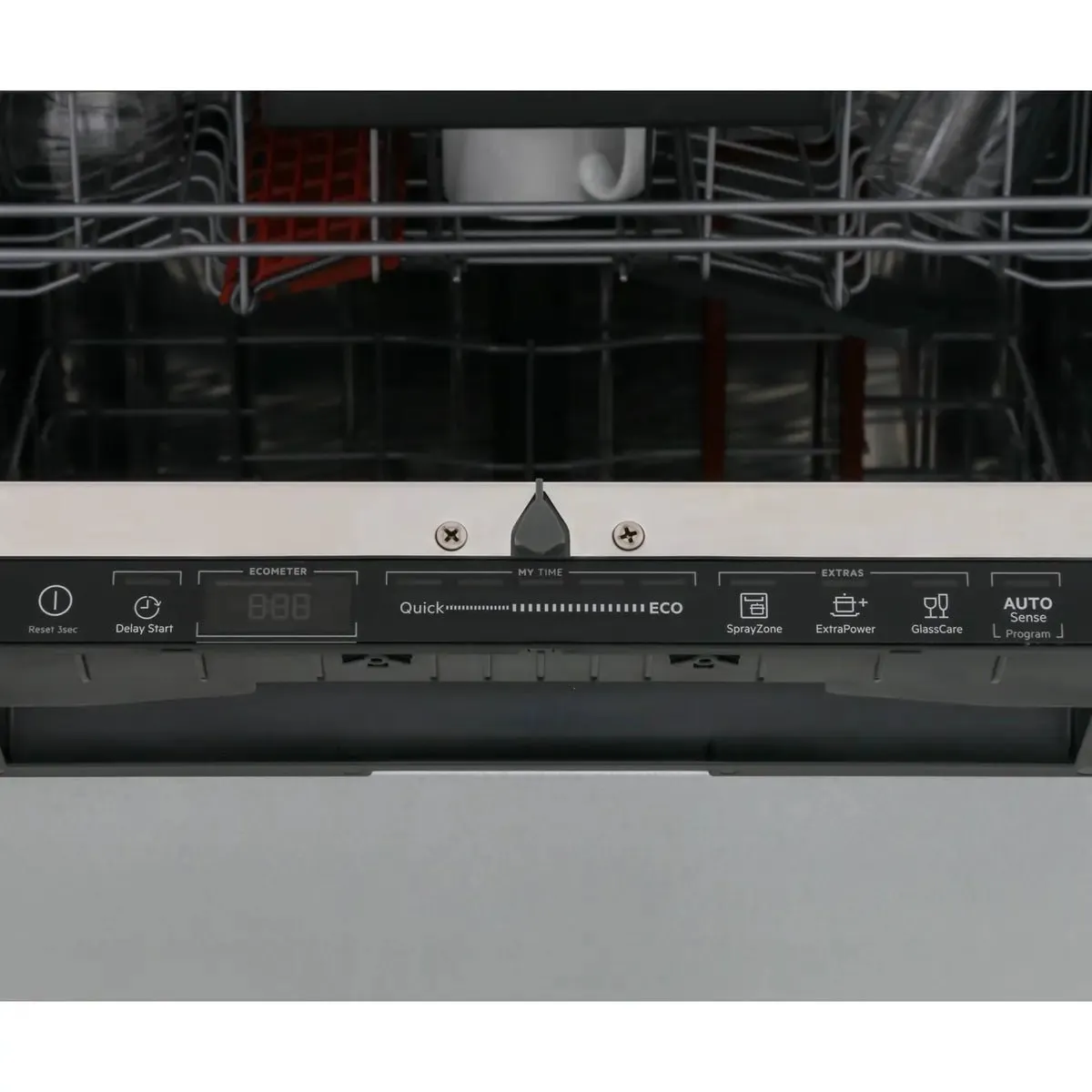 AEG FSS63607P Built In 60 CM Dishwasher - Fully Integrated