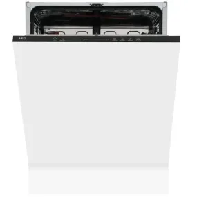 AEG FSS63607P Built In 60 CM Dishwasher - Fully Integrated