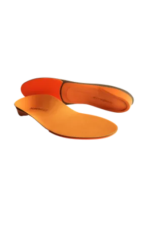 All-Purpose High Impact Support (Orange) Insole