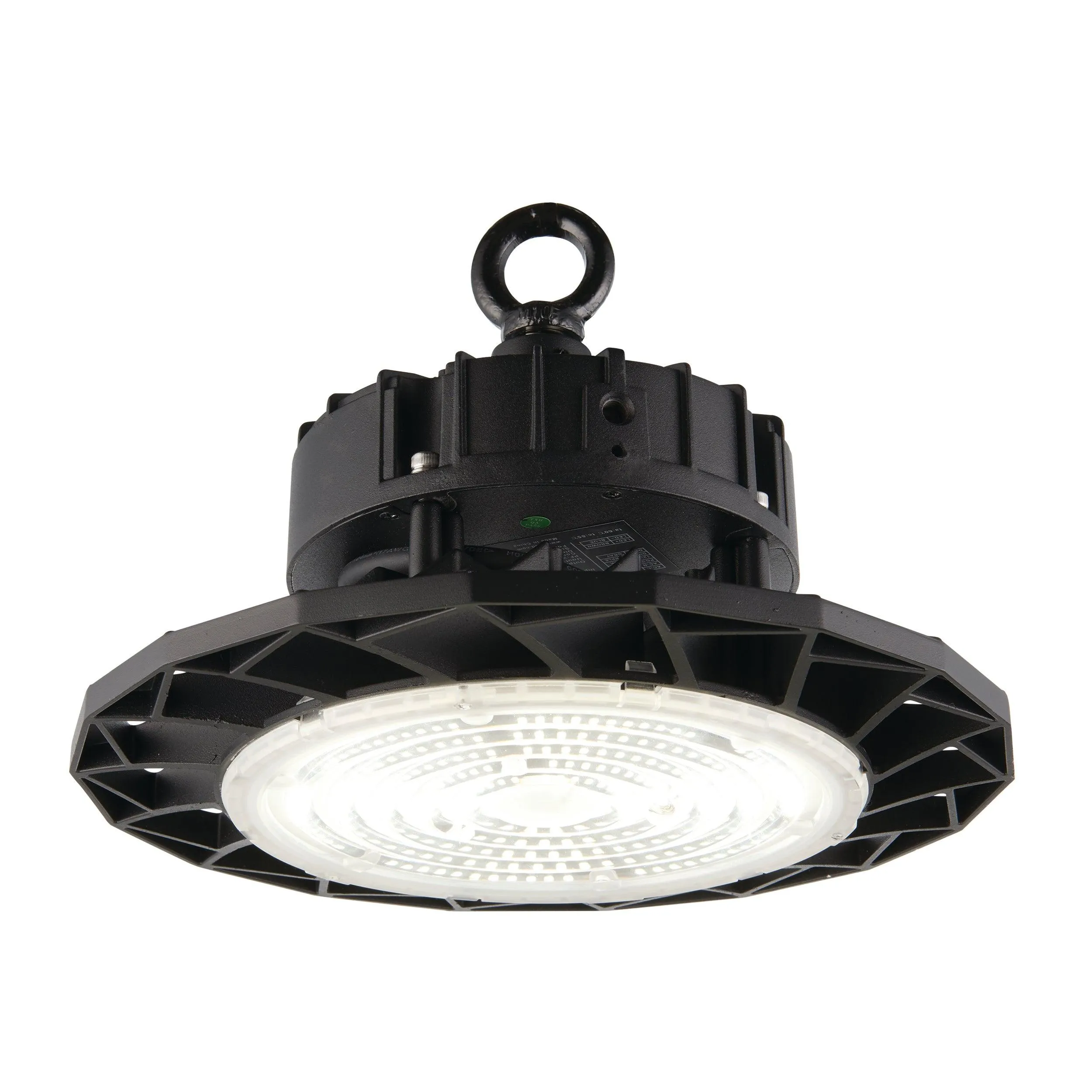 Altum 100W Emergency IP65 High Bay Commercial Ceiling Pendant Light