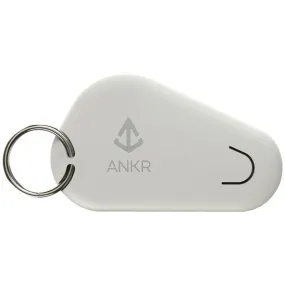 ANKR AT1.CR2 Smart Tracker (White Chalk)