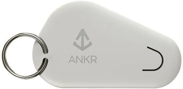 ANKR AT1.CR2 Smart Tracker (White Chalk)