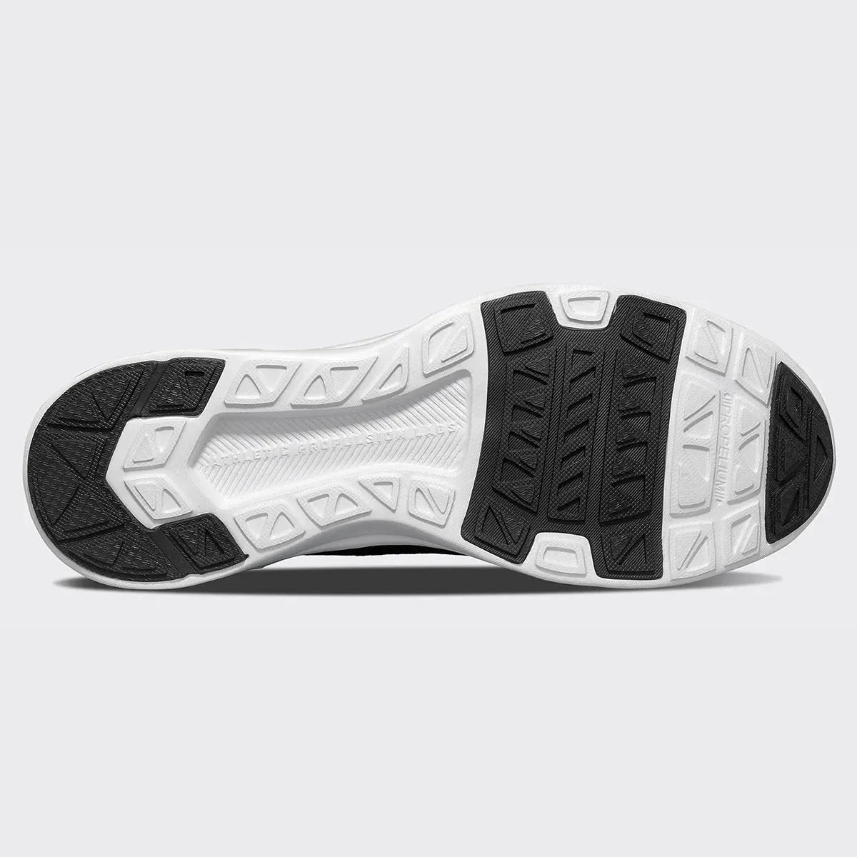 APL Men's Techloom Breeze | Black/White