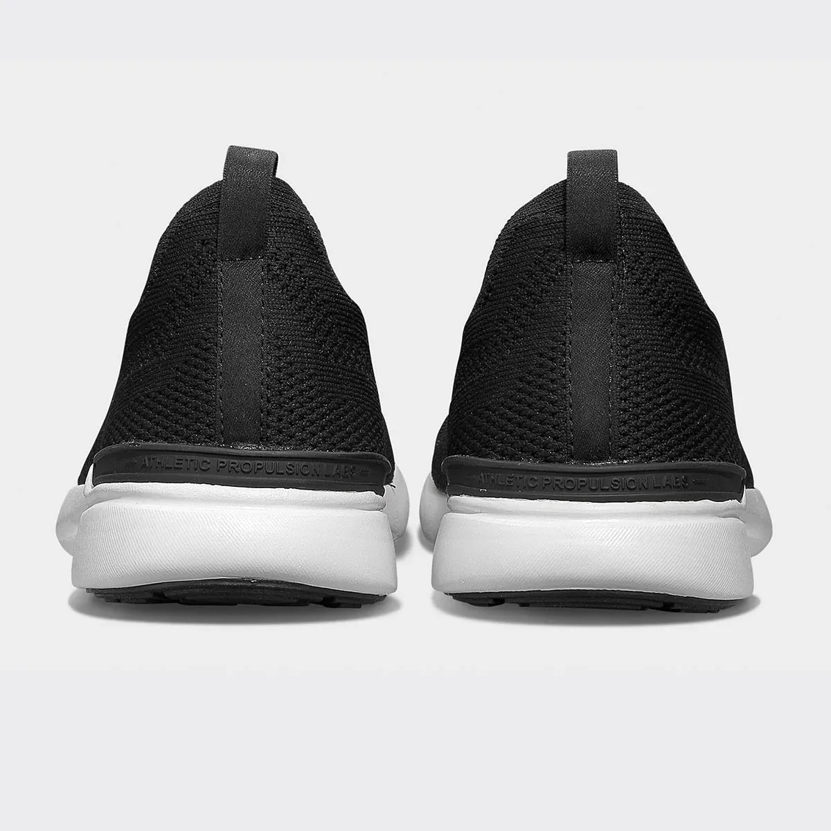 APL Men's Techloom Breeze | Black/White