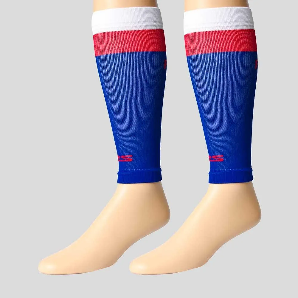 Around the World Compression Leg Sleeves