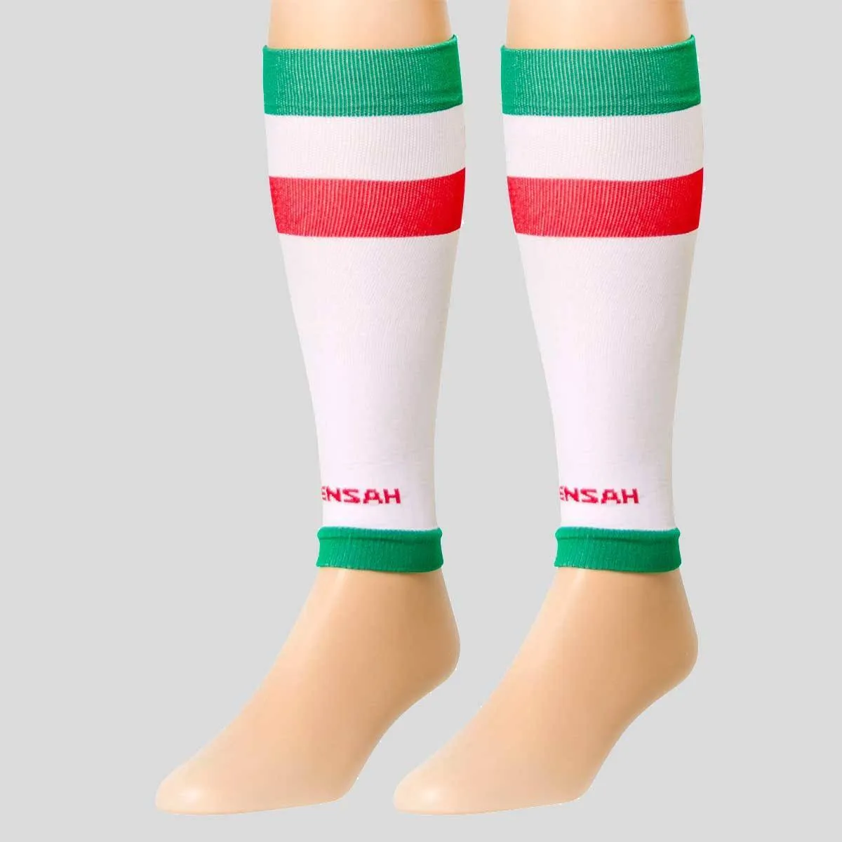 Around the World Compression Leg Sleeves