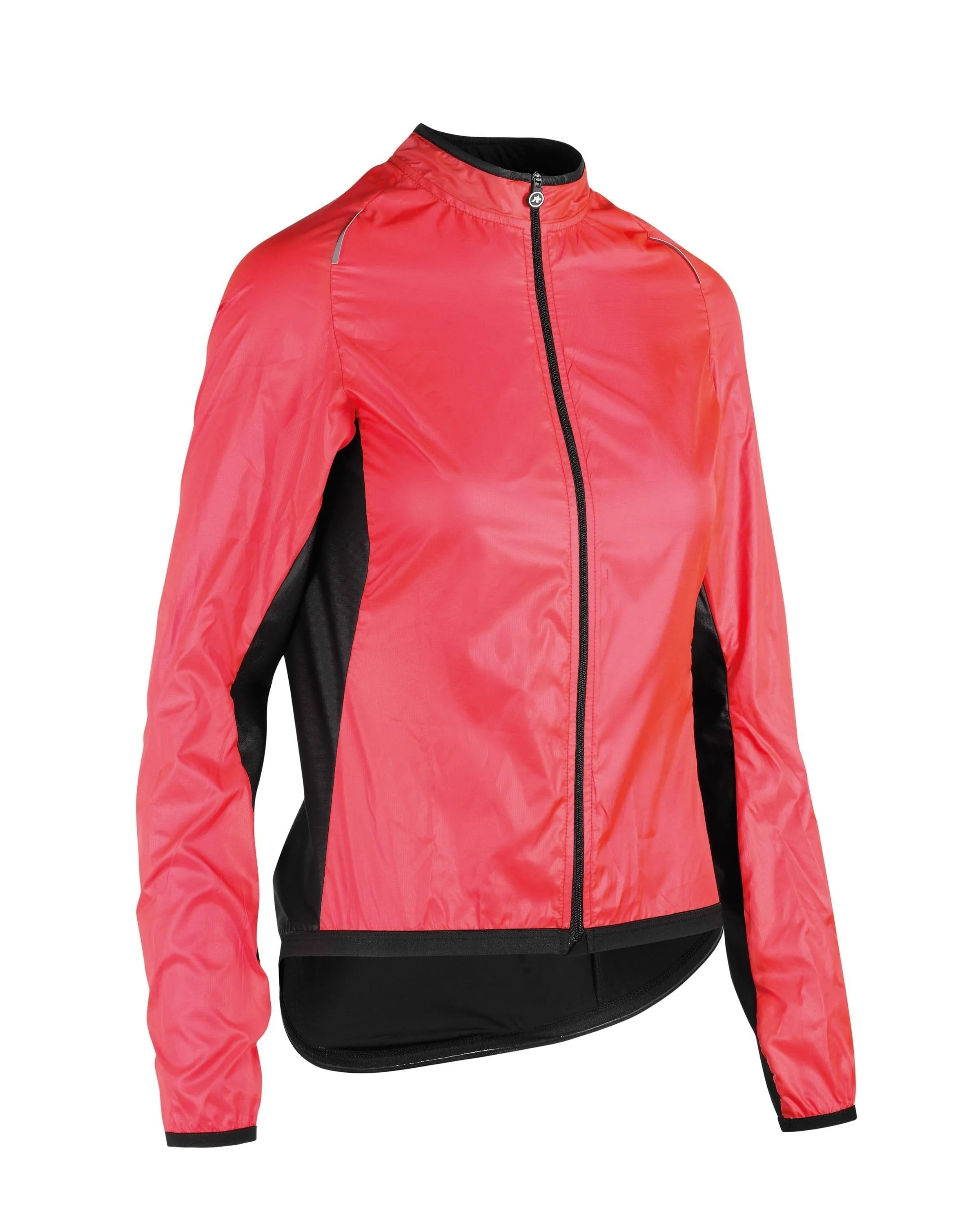 Assos Uma GT women's Wind Jacket summer - galaxy Pink