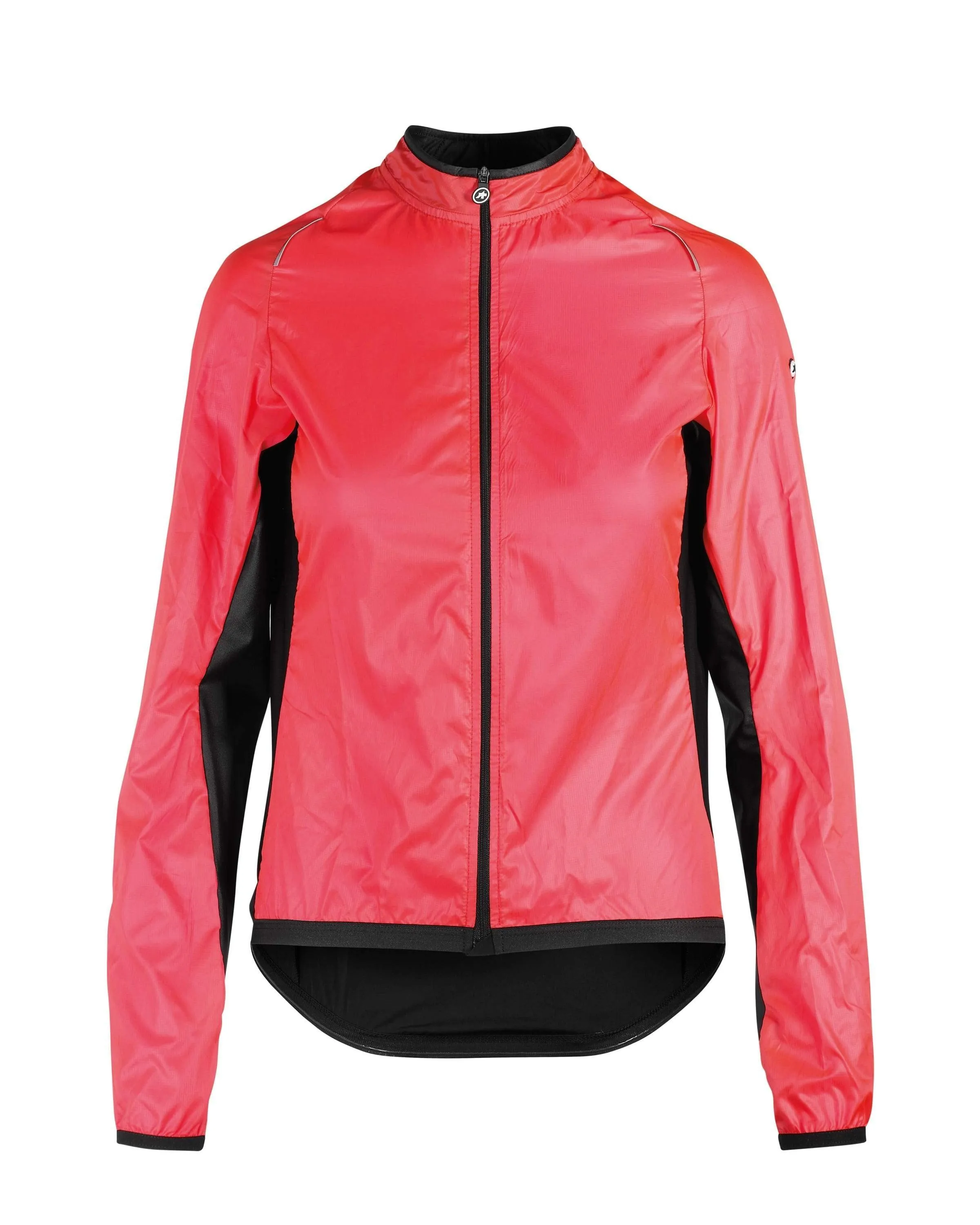 Assos Uma GT women's Wind Jacket summer - galaxy Pink