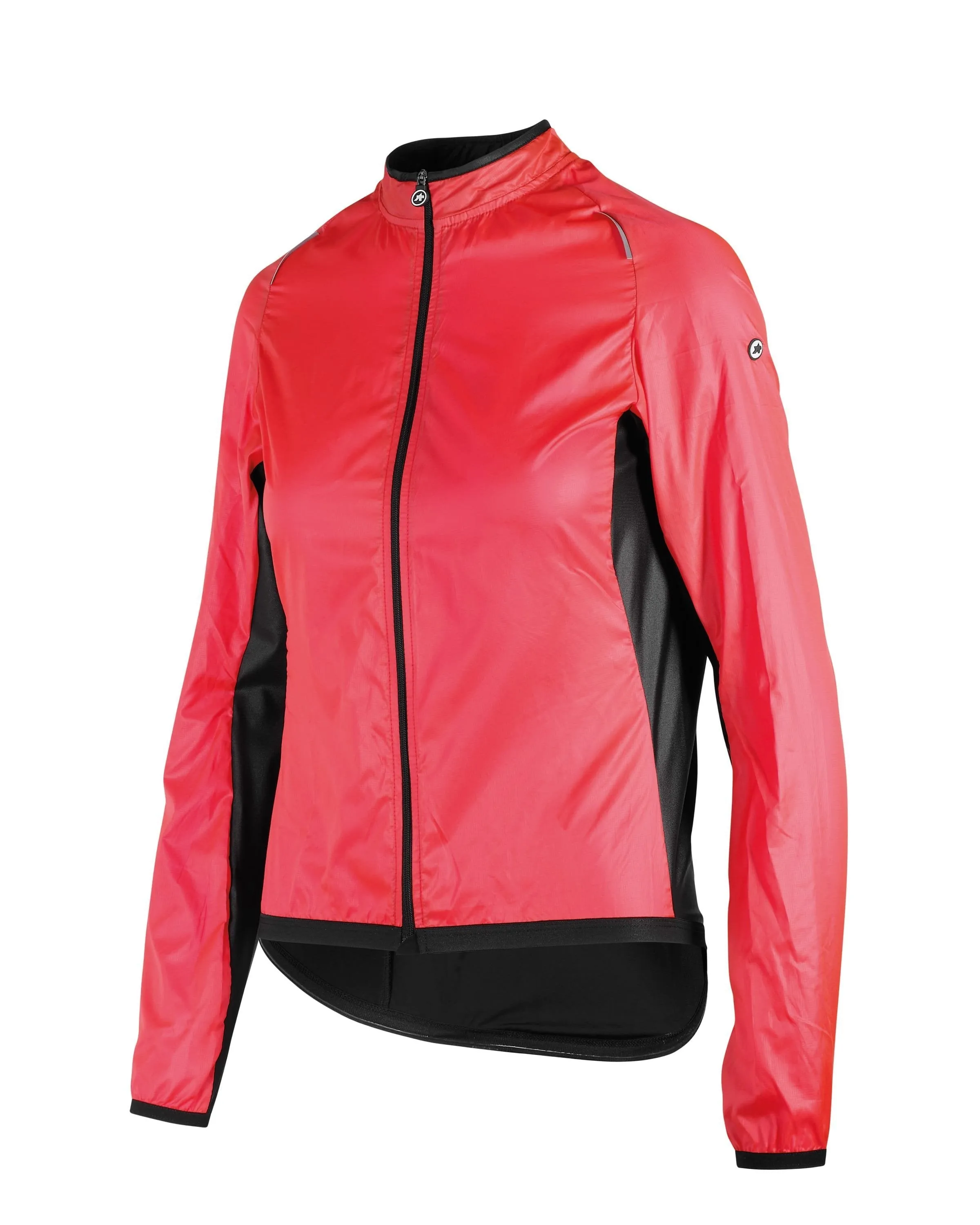 Assos Uma GT women's Wind Jacket summer - galaxy Pink