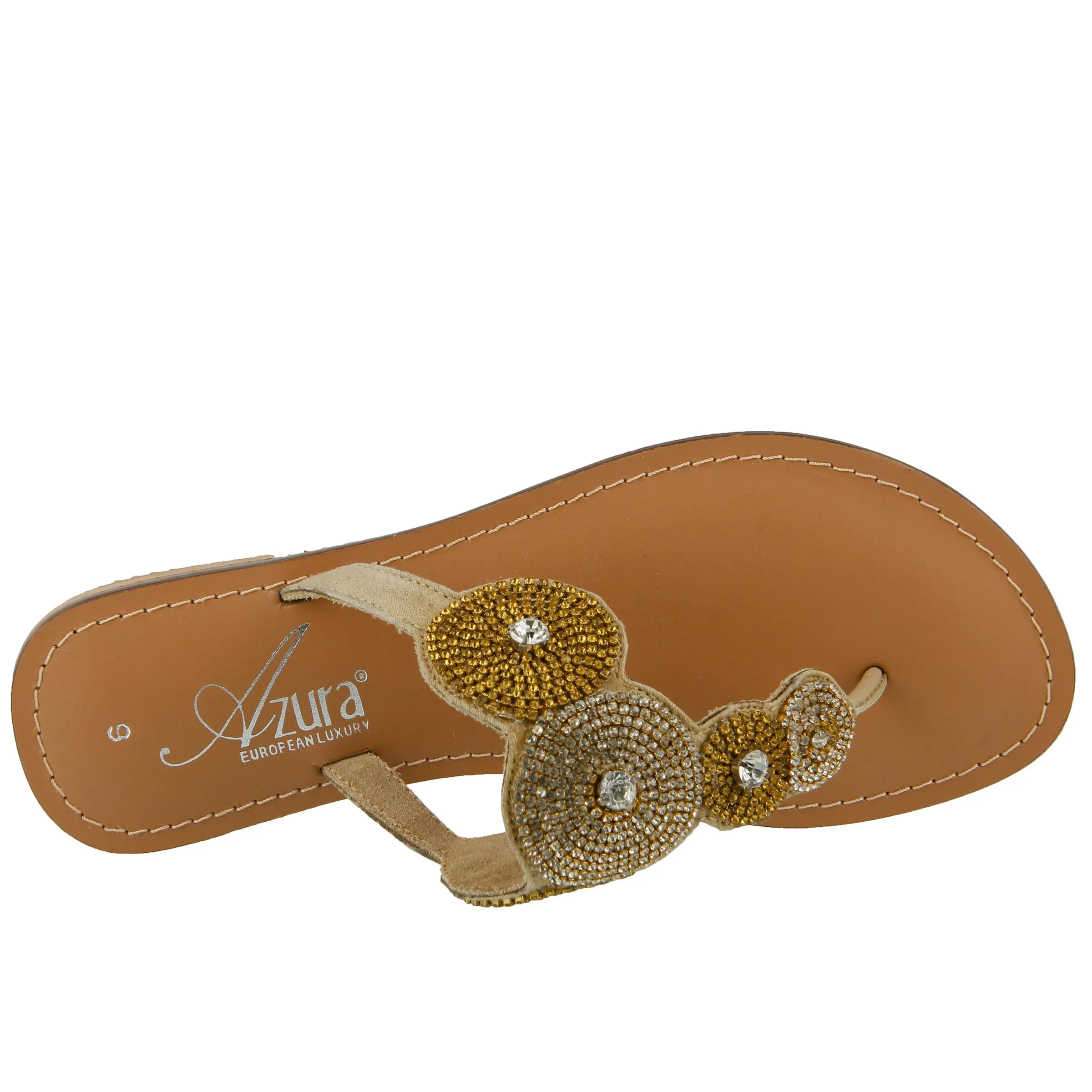 AZURA FILIPA SLIDE SANDAL