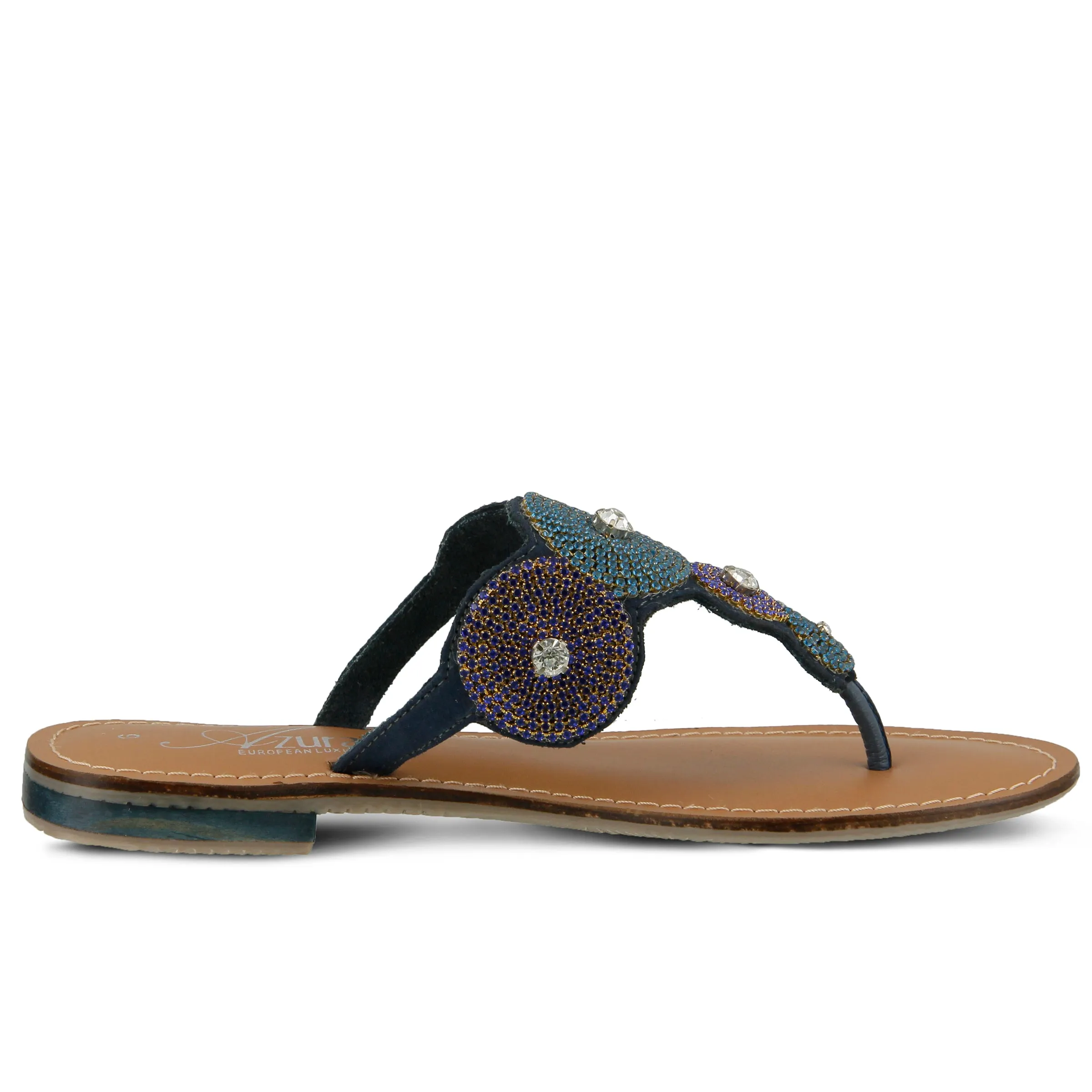 AZURA FILIPA SLIDE SANDAL