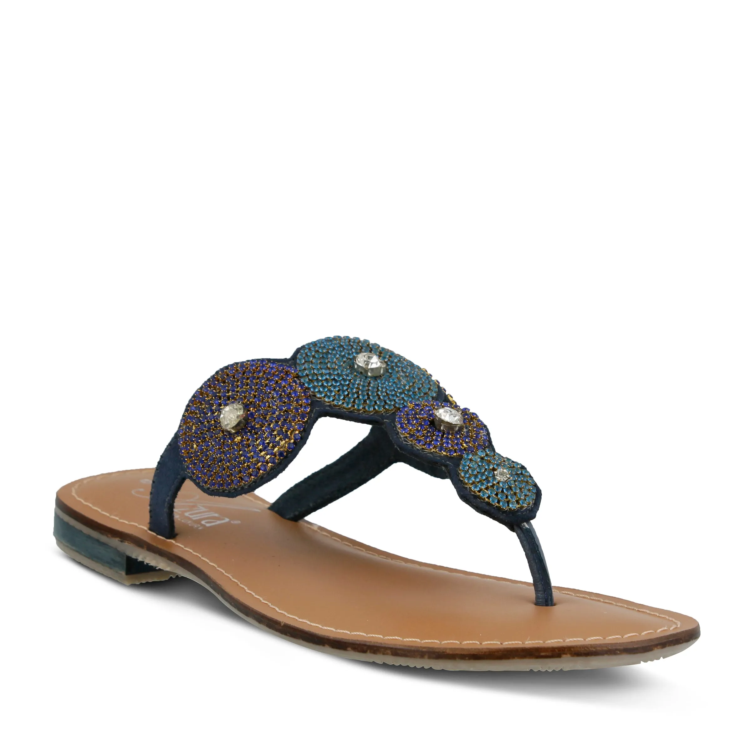 AZURA FILIPA SLIDE SANDAL