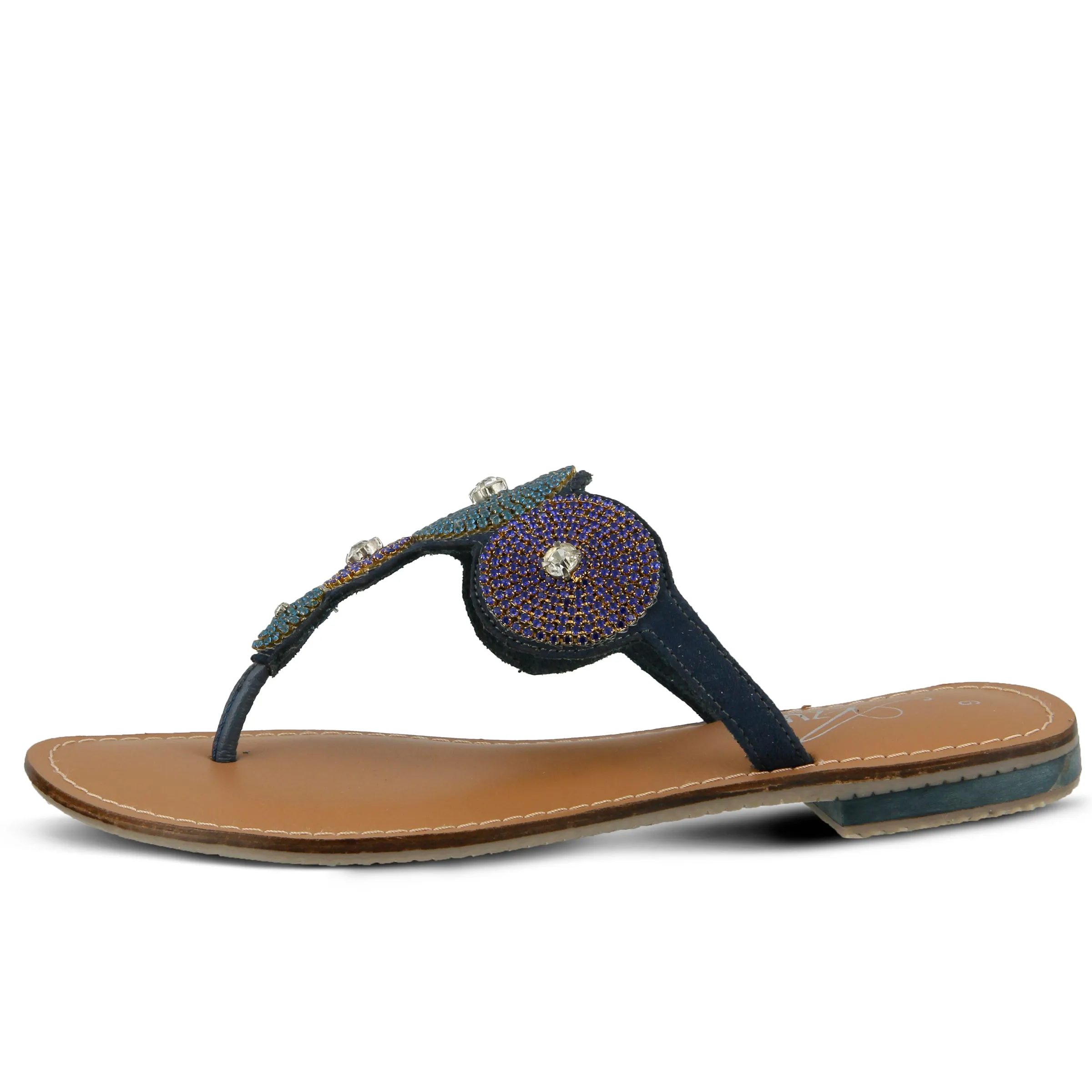 AZURA FILIPA SLIDE SANDAL