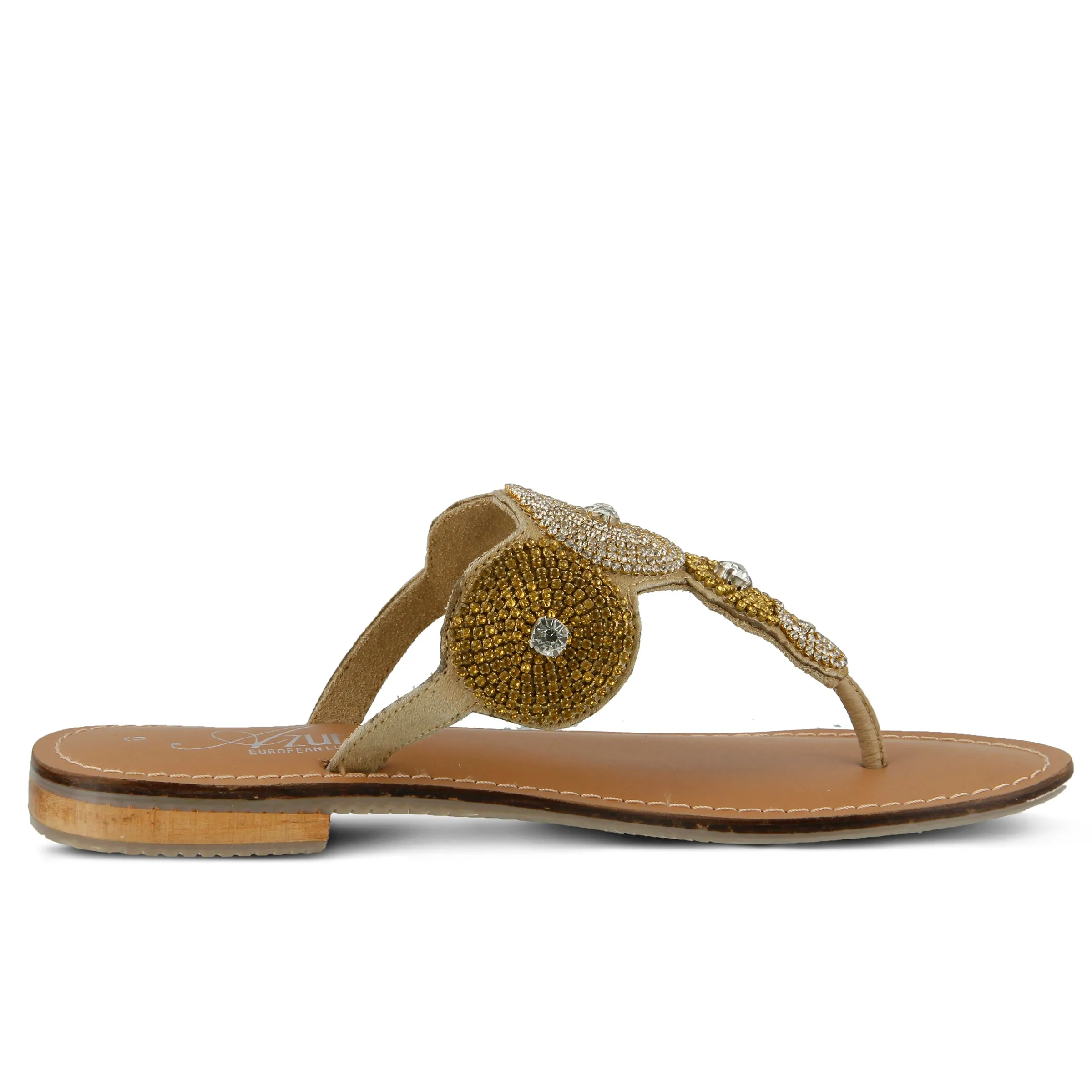 AZURA FILIPA SLIDE SANDAL