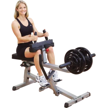 Body-Solid GSCR349 Seated Calf Raise Machine