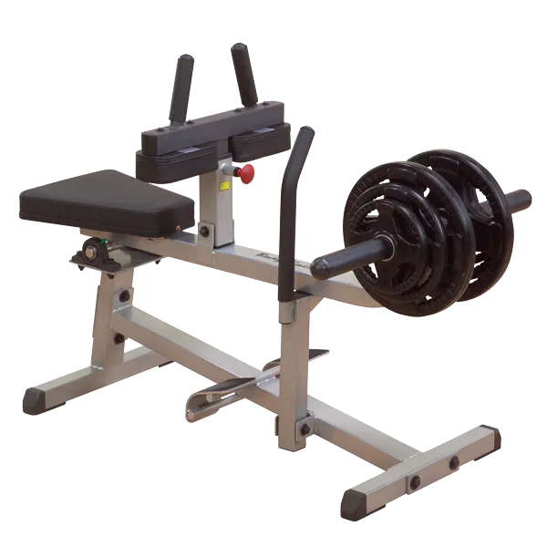 Body-Solid GSCR349 Seated Calf Raise Machine