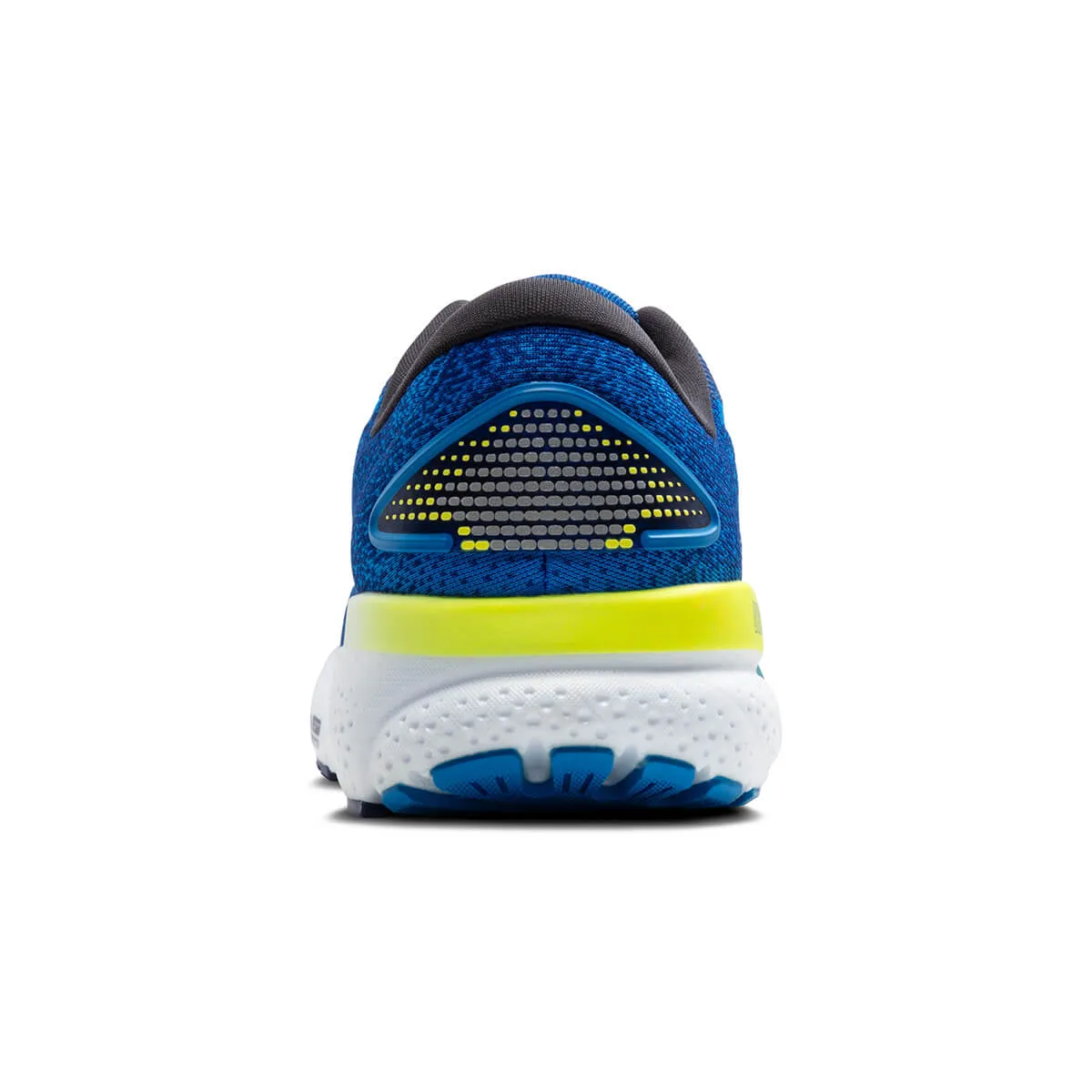 Brooks Ghost 16 Mens | Electric Blue/navy/lemon