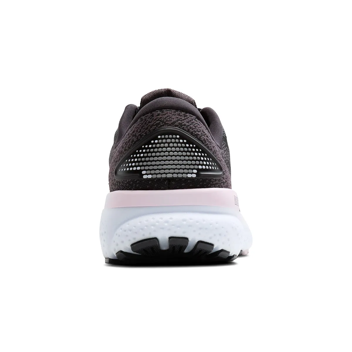 Brooks Ghost 16 Womens | Black/white/orchid Ice