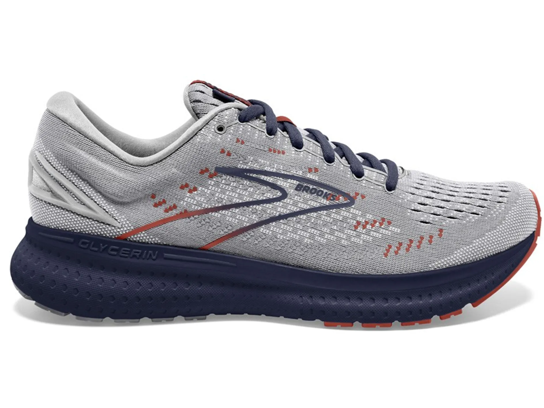 Brooks Mens Glycerin 19 <br> 110356 1D 002