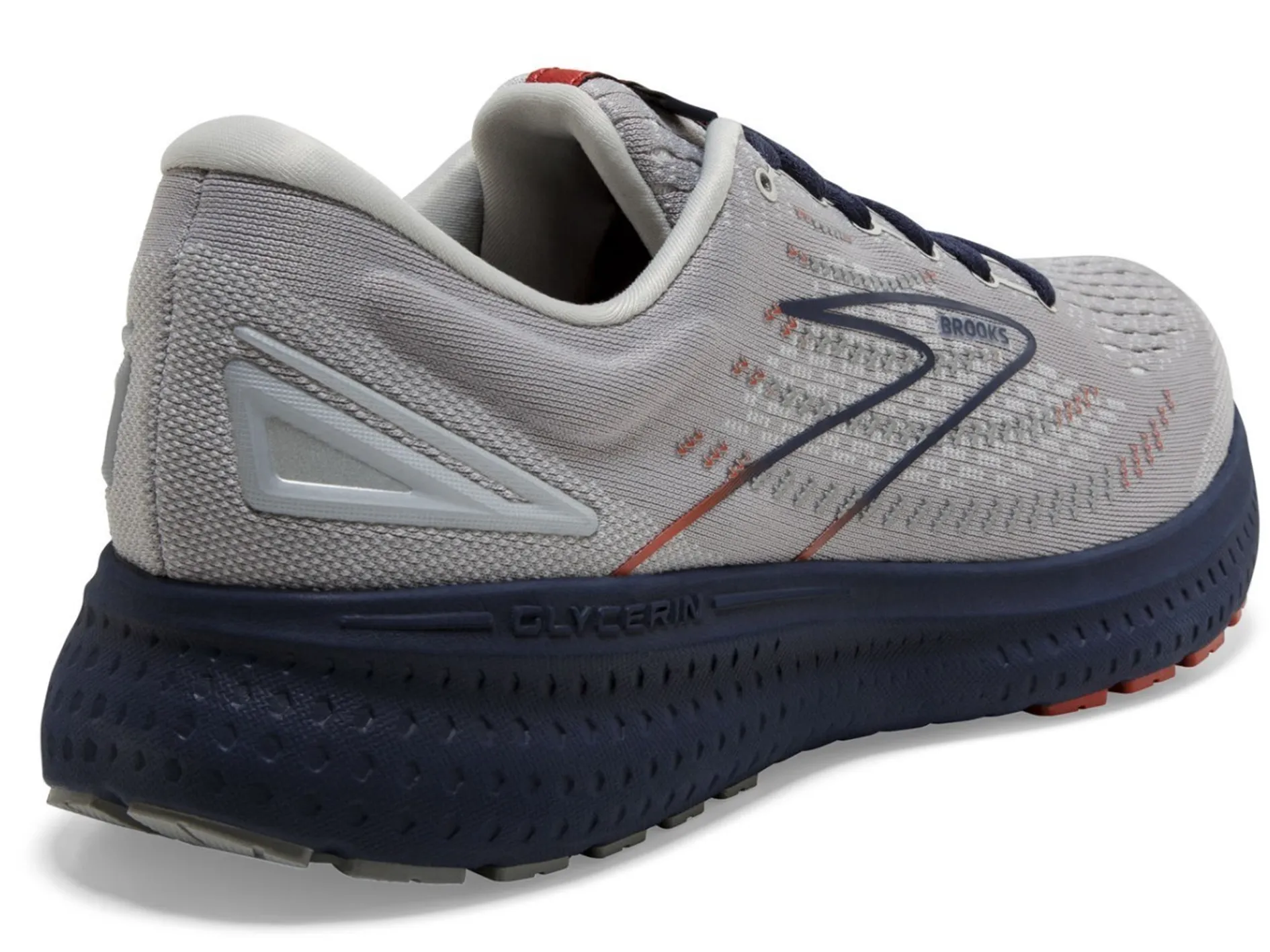 Brooks Mens Glycerin 19 <br> 110356 1D 002