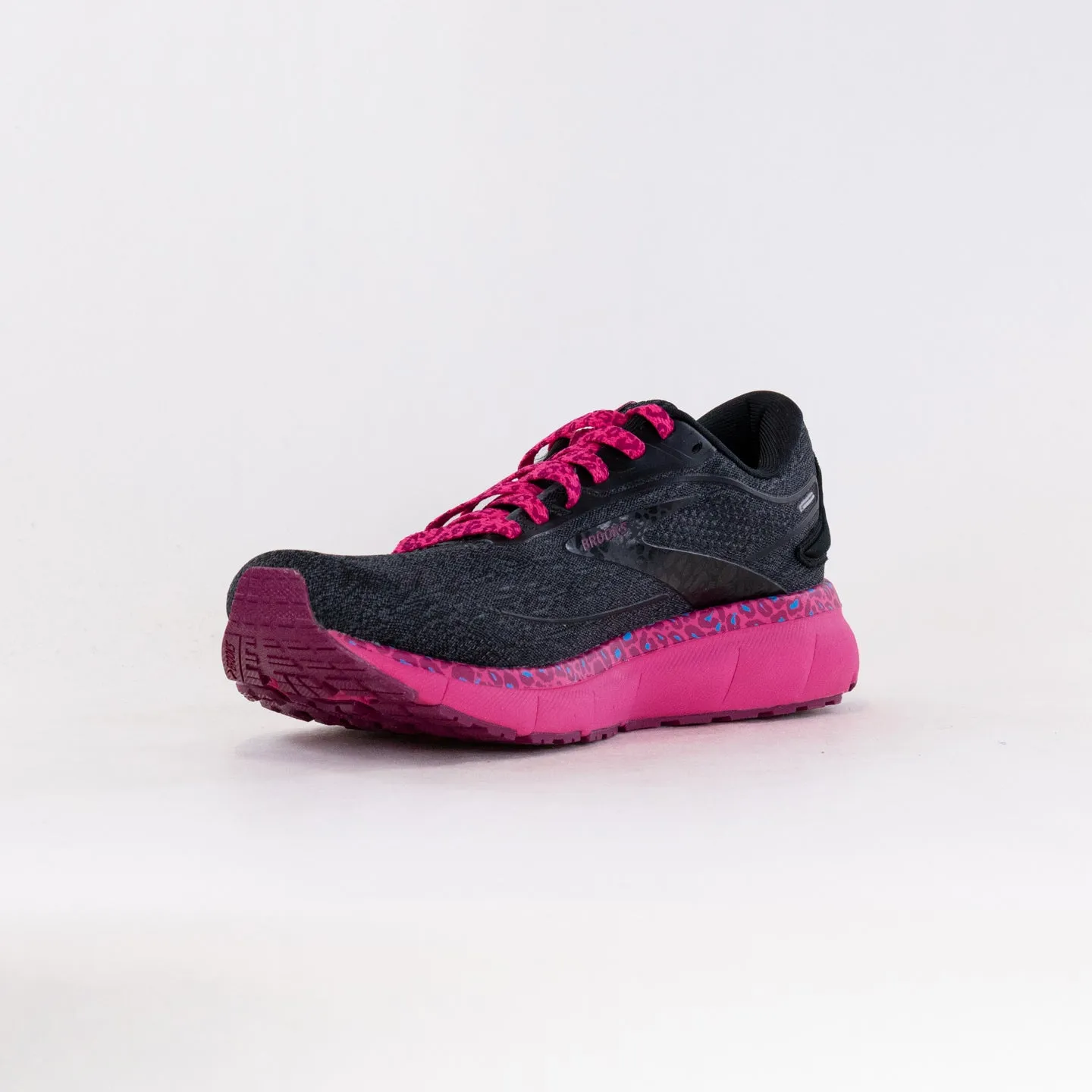 Brooks Trace 2 (Women's) - Magenta/Black/Ebony