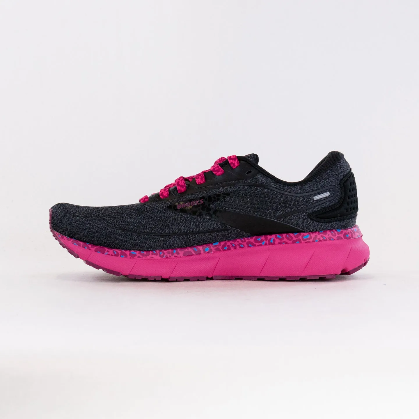 Brooks Trace 2 (Women's) - Magenta/Black/Ebony