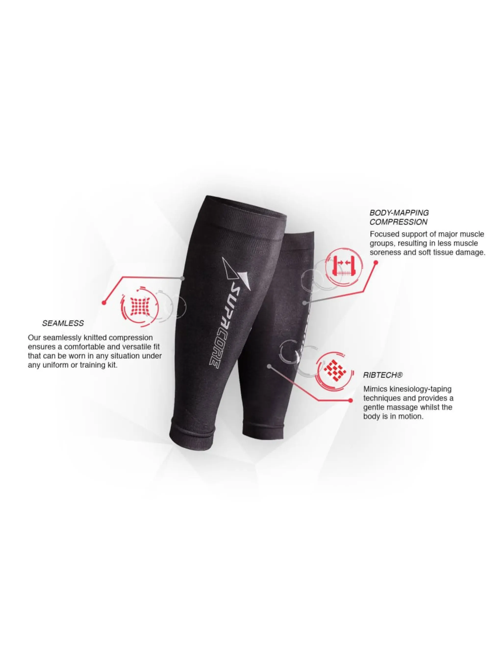 Calf Compression Sleeve