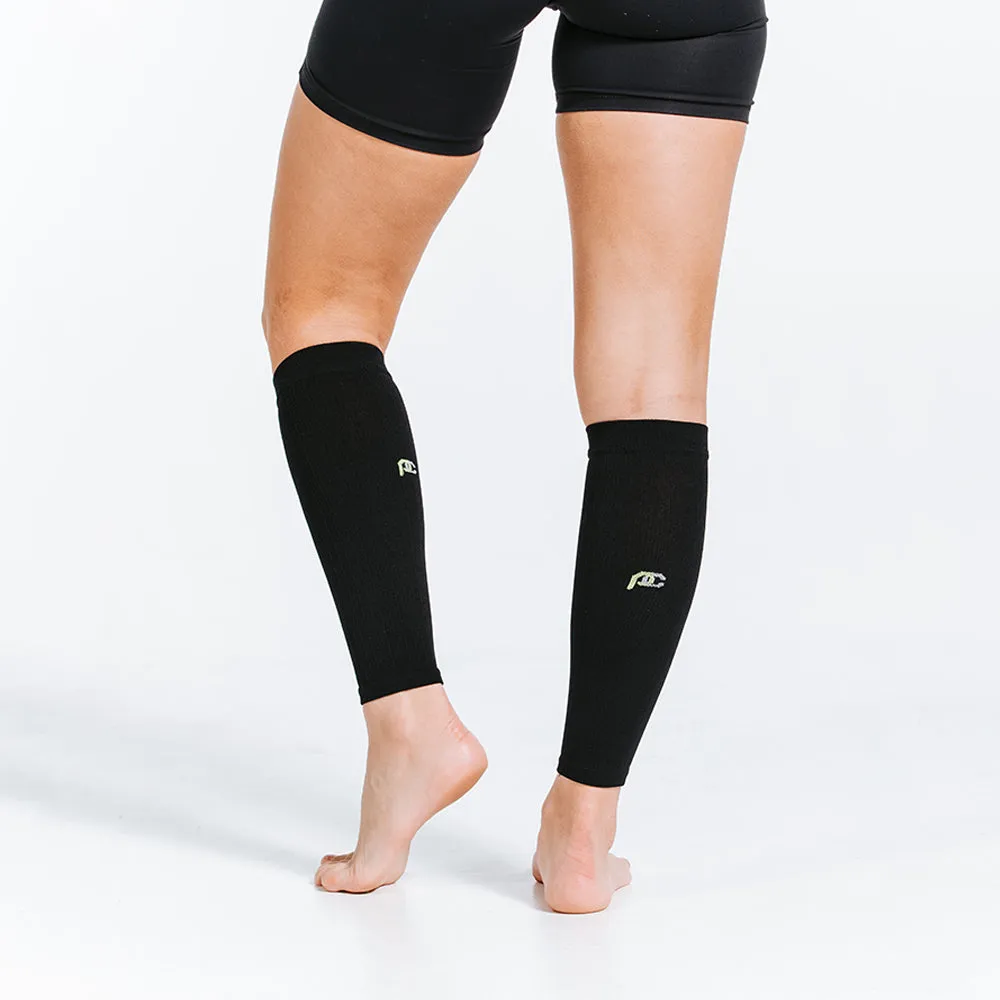 Calf Sleeves, Black