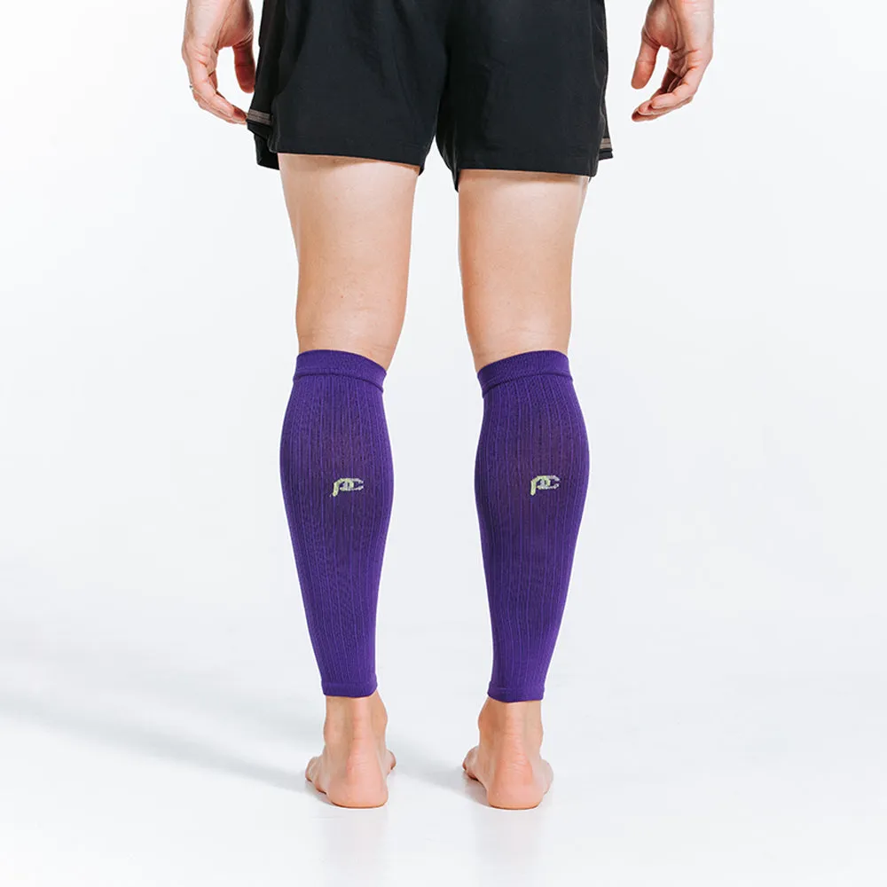 Calf Sleeves, Purple